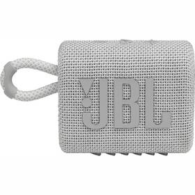 Přenosný reproduktor JBL GO3 bílý

 obrázek produktu 2 z 12