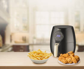 Fritéza horkovzdušná Ardes K33 černá

 obrázek produktu 4 z 7