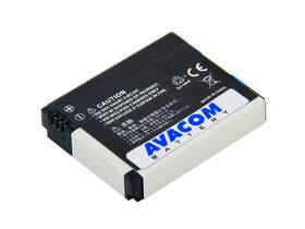 Baterie Avacom GoPro AHDBT-001, AHDBT-002 3.7V 1100mAh bílá

 obrázek produktu 1 z 1