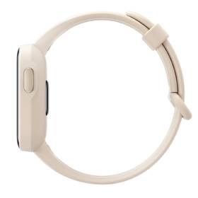Chytré hodinky Xiaomi Mi Watch Lite béžové

 obrázek produktu 5 z 10