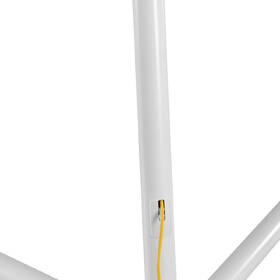Stojan pro TV Nedis pro úhlopříčku 49"-70'', nosnost 40kg bílý

 obrázek produktu 5 z 12