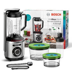 Stolní mixér Bosch MMBV625M 

 obrázek produktu 22 z 22