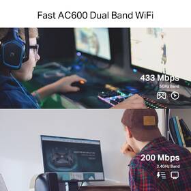Síťová karta TP-Link Archer T2E 

 obrázek produktu 4 z 6