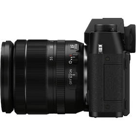 Digitální fotoaparát Fujifilm X-T30 II + XF 18-55 mm f/2.8-4 R LM OIS černý

 obrázek produktu 7 z 11