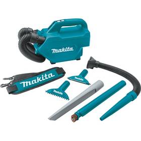 Ruční vysavač Makita DCL184Z (bez baterie) 

 obrázek produktu 1 z 4