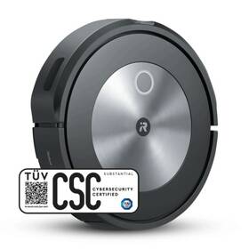 Robotický vysavač iRobot Roomba j7 černá barva
