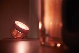 Stolní LED lampička Philips Iris Copper Special Edition měděná

 obrázek produktu 5 z 6