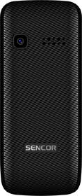 Mobilní telefon Sencor Element P013 černý

 obrázek produktu 2 z 6