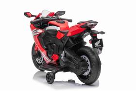 Elektrické autíčko Beneo HONDA CBR 1000RR 12V červená 

 obrázek produktu 4 z 21
