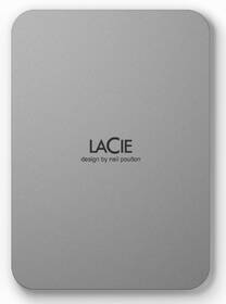 Externí pevný disk 2,5" Lacie Mobile Drive 2 TB stříbrný

 obrázek produktu 1 z 8