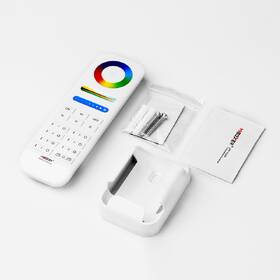 Dálkový ovladač IMMAX MiBOXER 089Z, univerzální, Zigbee 3.0, RGB+CCT, TUYA 
