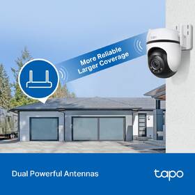IP kamera TP-Link Tapo C520WS bílá barva
