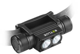 Čelovka RETLUX RPL 708 OUTDOOR 

 obrázek produktu 1 z 5