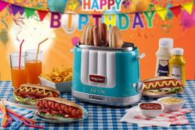 Hot dog Ariete ART 206/01 modrý

 obrázek produktu 4 z 5