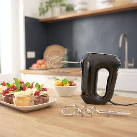 Ruční šlehač Braun HM2110.BK černá barva
