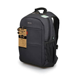 Batoh na notebook PORT DESIGNS Sydney Eco pro 15,6" černý

 obrázek produktu 1 z 6