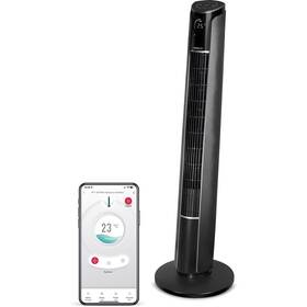 Ventilátor sloupový Sencor SFT 4207BK Wi-Fi Smartbreeze černý

 obrázek produktu 1 z 24