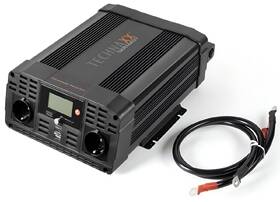 Měnič napětí Technaxx TE23 3000W 

 obrázek produktu 1 z 3