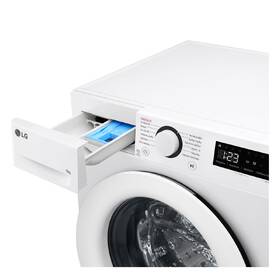 Pračka LG FSR5A94WH bílá

 obrázek produktu 3 z 15