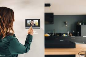 Dveřní videotelefon Somfy V500 PRO io Connect - Plug 

 obrázek produktu 3 z 8