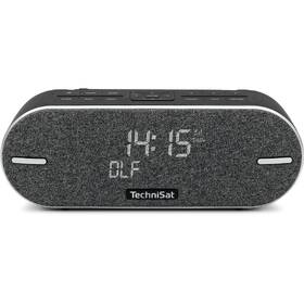 Radiopřijímač s DAB+ TechniSat DIGITRADIO BT 2 černý

 obrázek produktu 2 z 7