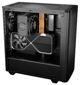 Case be quiet! PURE BASE 501 Airflow Window černá

 obrázek produktu 3 z 6