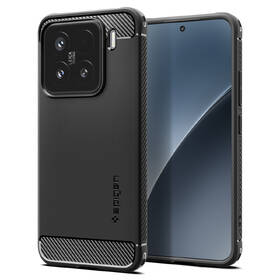 Kryt na mobil Spigen Rugged Armor na Xiaomi 15 černý

 obrázek produktu 1 z 13