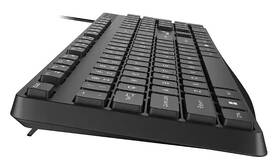 Klávesnice Genius KB-117S černá

 obrázek produktu 2 z 3