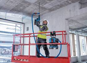 Průmyslový vysavač Bosch Professional GAS 18V-12 MC (bez baterie) 

 obrázek produktu 5 z 5
