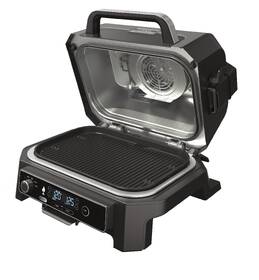 Gril Ninja OG850EU Woodfire Pro XL Electric Outdoor BBQ Grill & Smoker černý/šedý

 obrázek produktu 19 z 28