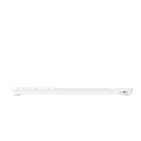 Klávesnice A4Tech FStyler FBK27C AS, CZ bílá

 obrázek produktu 8 z 9