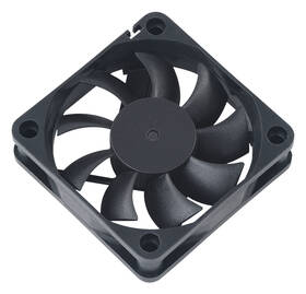 Ventilátor AKASA Black, 60×10 mm černý

 obrázek produktu 1 z 2
