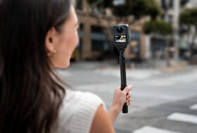 Selfie tyč DJI Osmo 1,2 m Invisible Selfie Stick Kit černá

 obrázek produktu 4 z 4