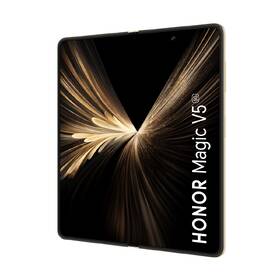 Mobilní telefon HONOR Magic V5 5G 16 GB / 512 GB zlatý

 obrázek produktu 1 z 7