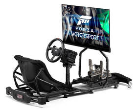 Závodní kokpit Next Level Racing Go Kart PRO černý

 obrázek produktu 4 z 9