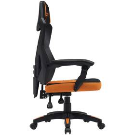 Herní židle Canyon Wave Mesh černá/oranžová

 obrázek produktu 2 z 11
