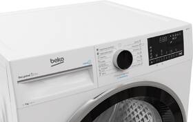 Sušička prádla Beko B5T672490WCSHBC bílá barva
