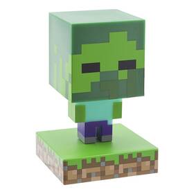 Dekorativní LED Paladone Icon Light Minecraft - Zombie zelené

 obrázek produktu 1 z 3