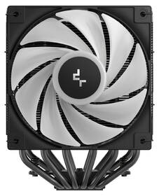 Chladič CPU DeepCool AG620 BK ARGB V2 černý

 obrázek produktu 3 z 9