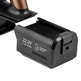 Tyčový vysavač Zelmer ZSVC512DF PET 2v1 černý/zlatý

 obrázek produktu 5 z 22