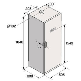 Sušicí skříň ASKO DC7784V.G grafitová

 obrázek produktu 5 z 5