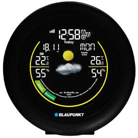 Meteorologická stanice Blaupunkt W35BK APP černá

 obrázek produktu 1 z 7