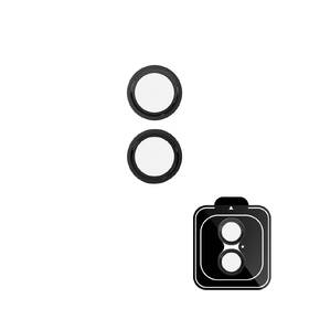Ochranné sklo čočky fotoaparátu Epico Aluminium Lens Protectors na Apple iPhone 17 černé

 obrázek produktu 5 z 6