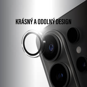 Ochranné sklo čočky fotoaparátu PanzerGlass Hoops na Samsung Galaxy S26 Ultra 

 obrázek produktu 6 z 8