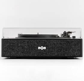 Gramofon Marley Rise Up černý/hnědý

 obrázek produktu 3 z 10