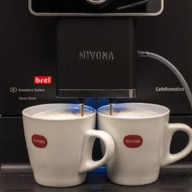 Automatický kávovar Nivona NICR 960 černý

 obrázek produktu 9 z 22