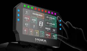 Displej Moza Racing CM2 hliník

 obrázek produktu 5 z 9