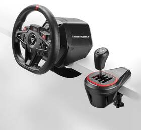 Volant Thrustmaster T248R Shifter Pack, PC , PS5/4 černý

 obrázek produktu 5 z 10