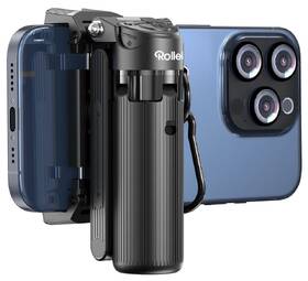 Stativ Rollei Easy Creator SmartGrip černý

 obrázek produktu 5 z 12