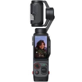 Outdoorová kamera Insta360 Luna Ultra Creator Bundle černá

 obrázek produktu 8 z 15